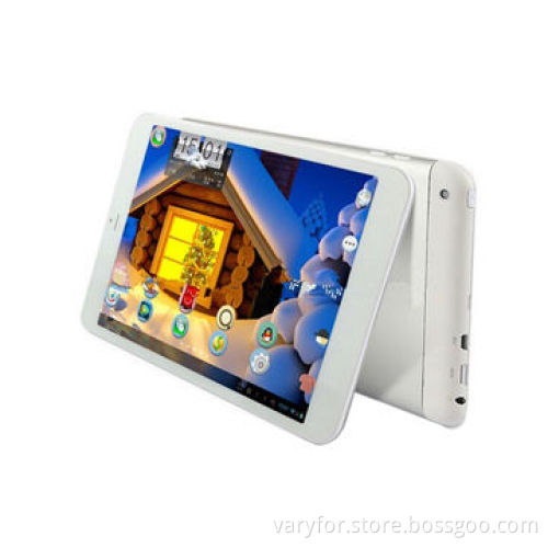 7.85" Hot Selling Android 4.4 Mtk8382 Quad Core Tablet PC, 3G Built-in 1GB/8GB/GPS/BluetoothNew